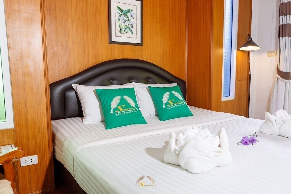 Suanyakohkood Resort & Spa Bungalow Garden View 2