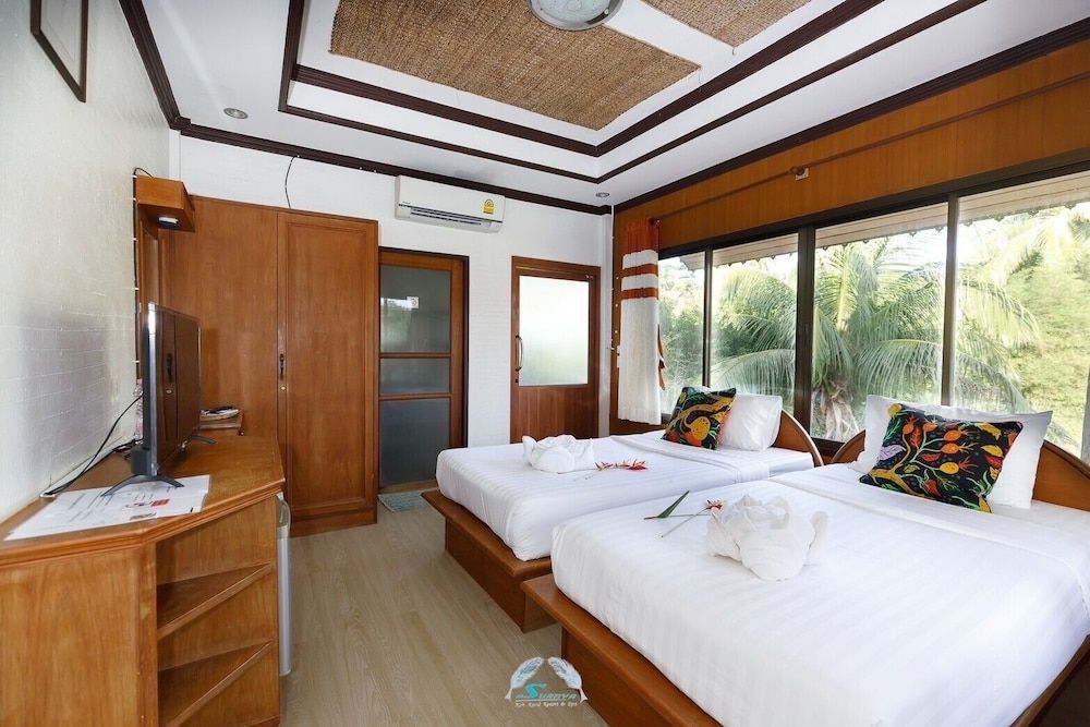 Suanyakohkood Resort & Spa Family Double or Twin Room 3