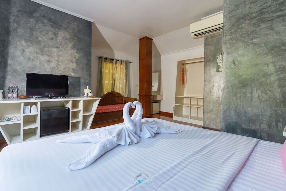 Suanyakohkood Resort & Spa Bungalow Pool View 3