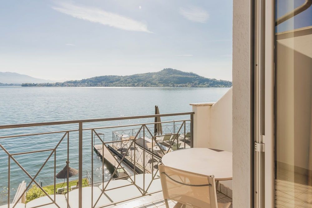 Hotel Bel Sit Superior Double or Twin Room, Lake View 6