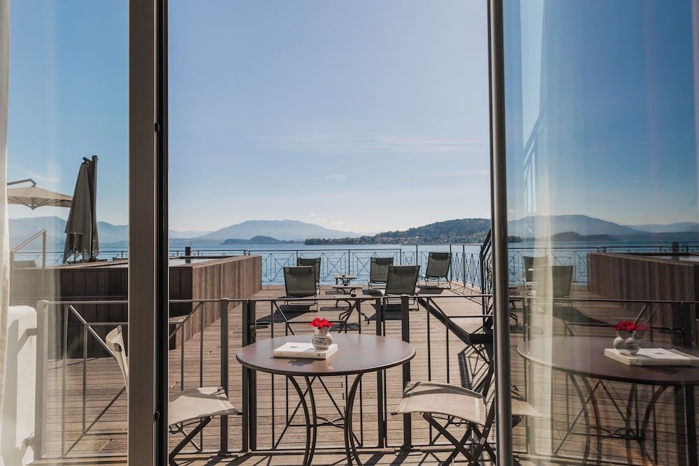 Hotel Bel Sit Superior Double or Twin Room, Lake View 8