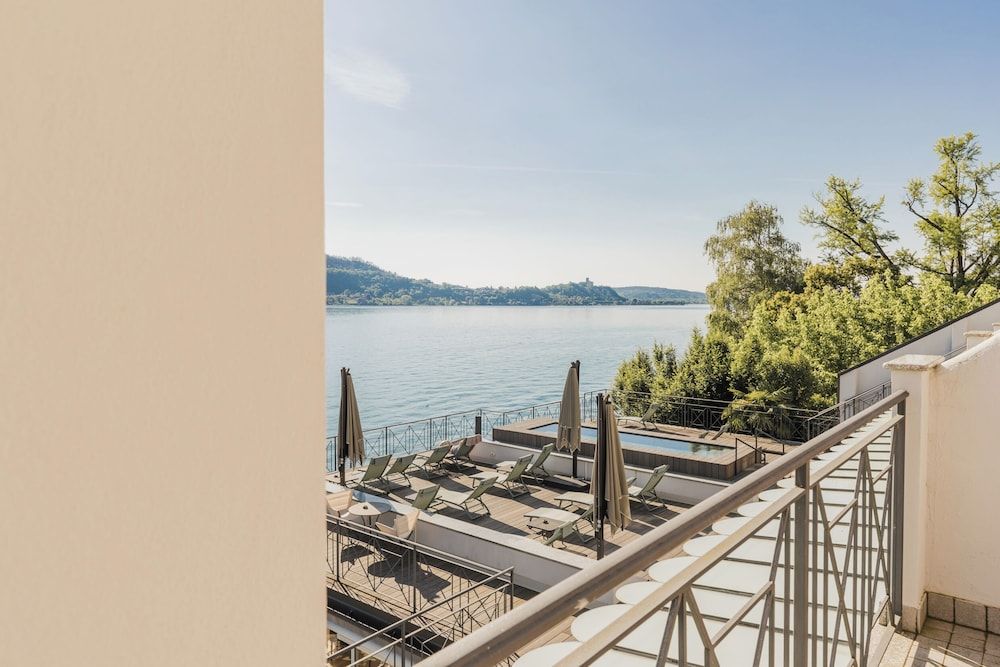 Hotel Bel Sit Superior Double or Twin Room, Lake View 7