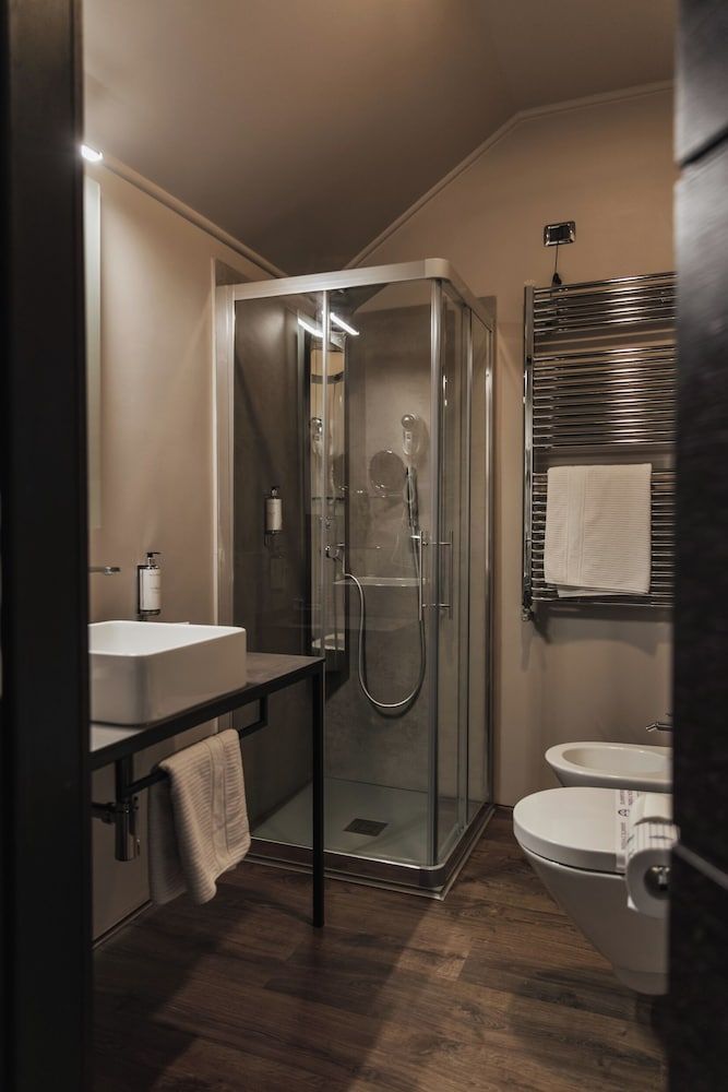 Hotel Bel Sit Standard Single Room 4