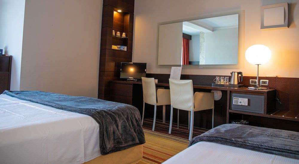 Hotel Bel Sit Superior Double or Twin Room, Lake View