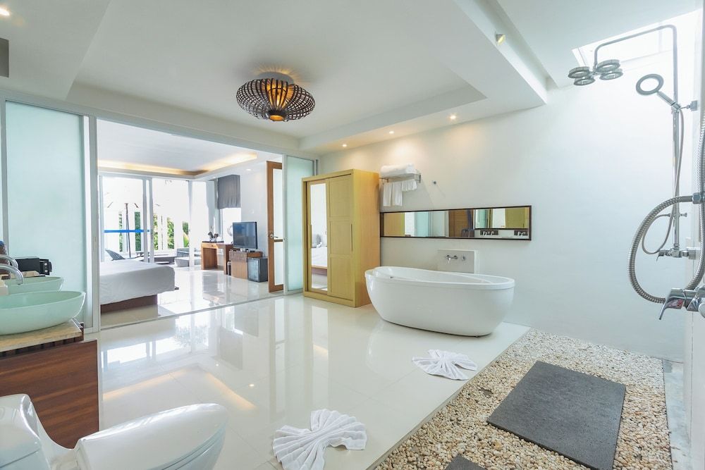 Two-Bedroom Pool Villa