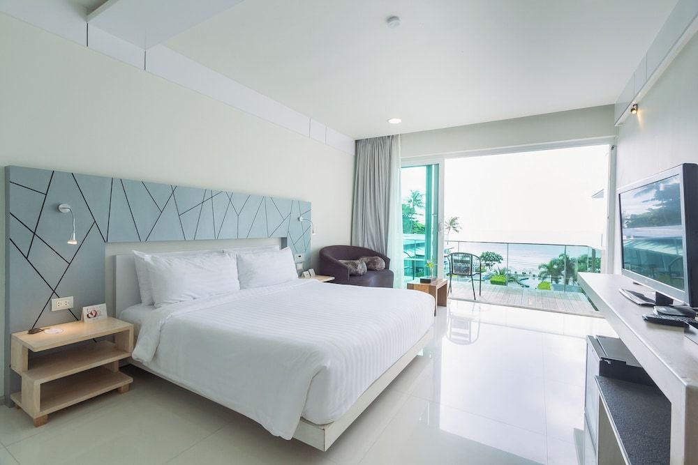 Luxury Sea View