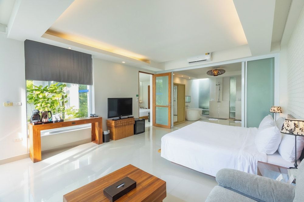 Two-Bedroom Pool Villa