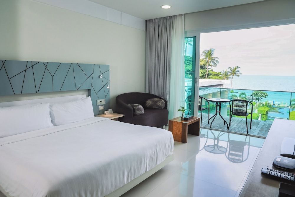 Luxury Sea View