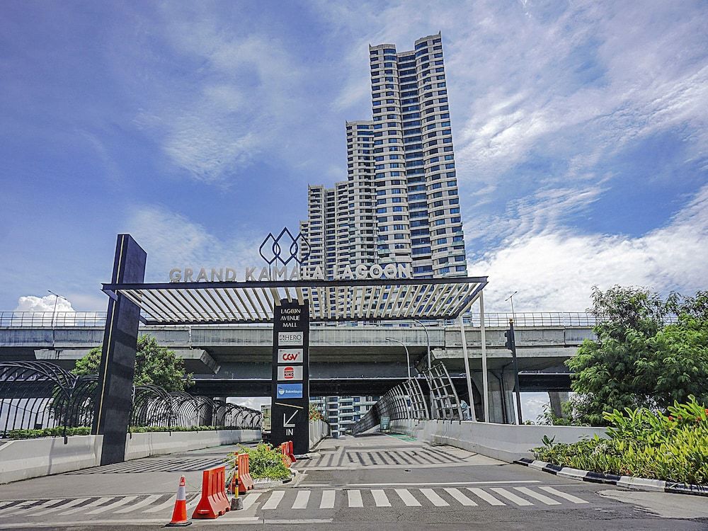 OYO 90776 Fortune 88 Grand Kamala Lagoon