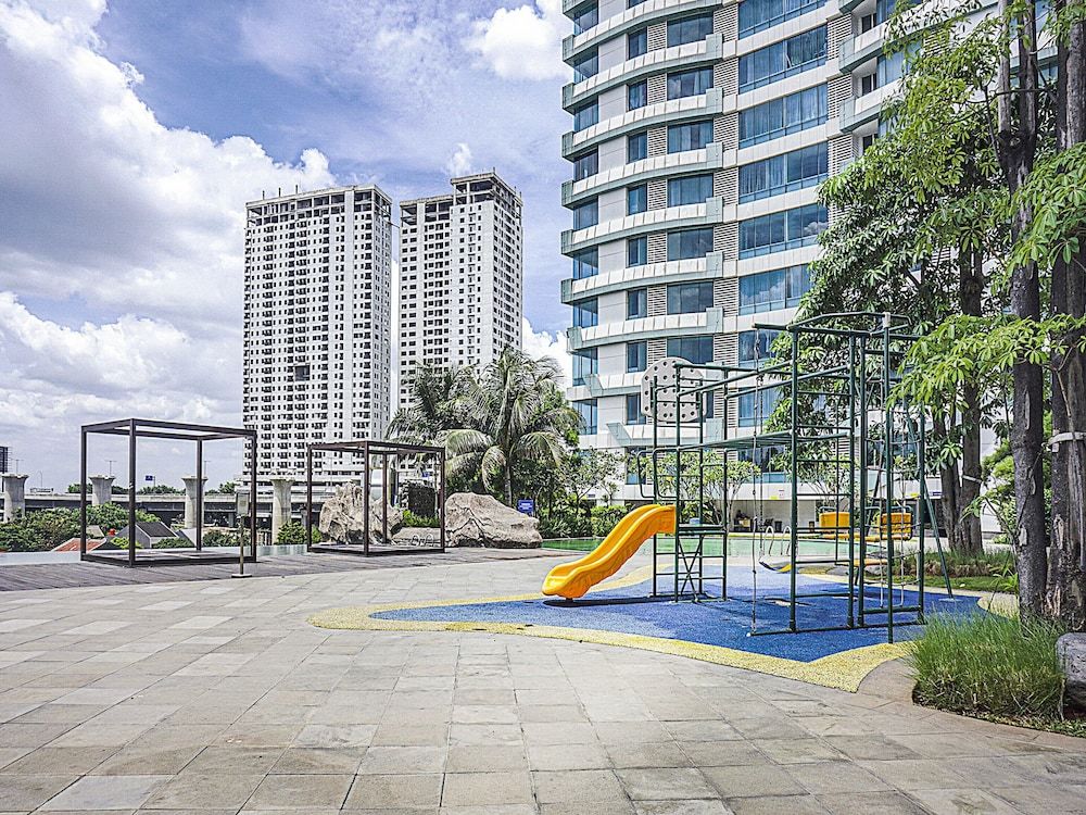 OYO 90776 Fortune 88 Grand Kamala Lagoon