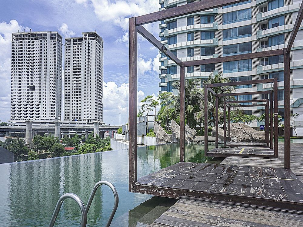 OYO 90776 Fortune 88 Grand Kamala Lagoon