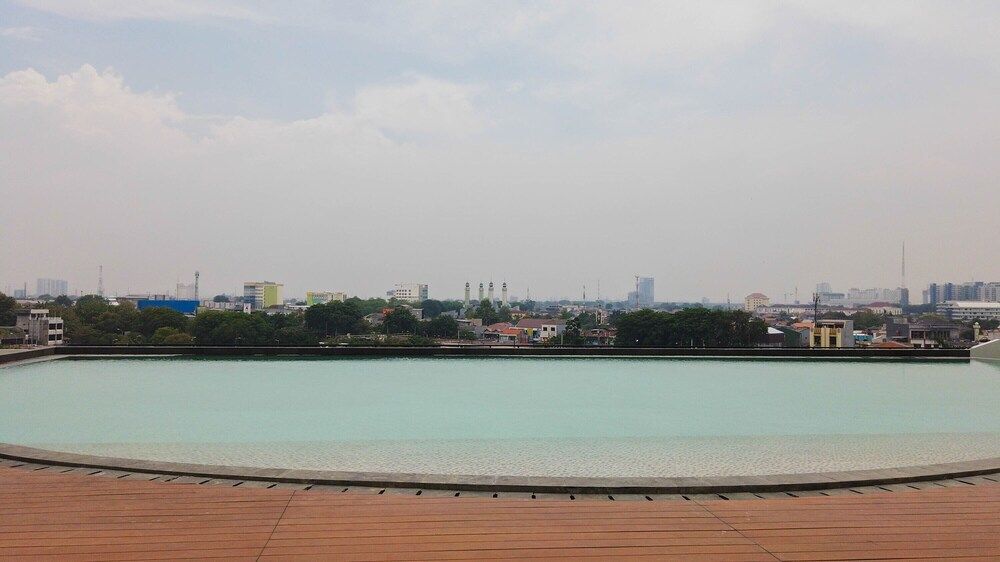 Town View Apartment Studio @ Patraland Urbano