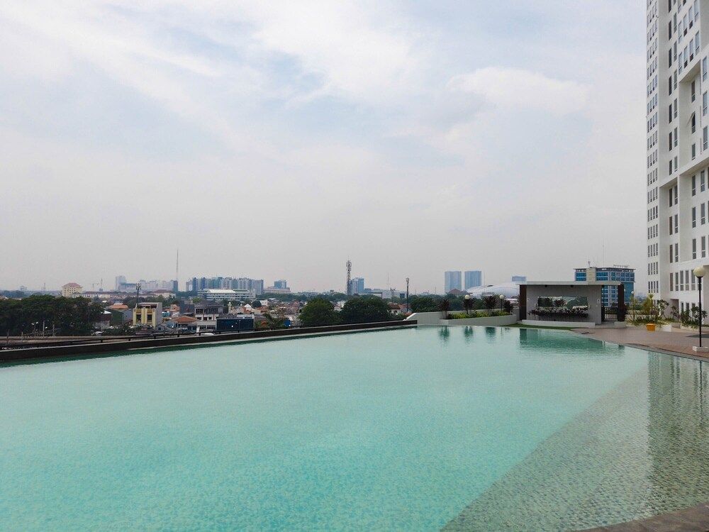 Town View Apartment Studio @ Patraland Urbano