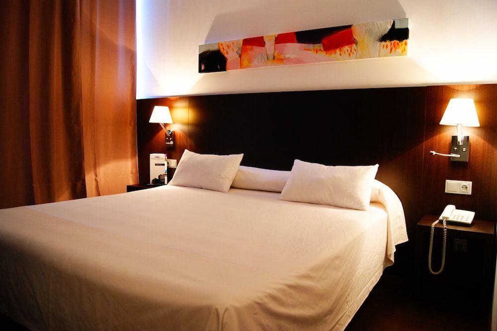 Hotel Sercotel Plana Parc Comfort Double Room