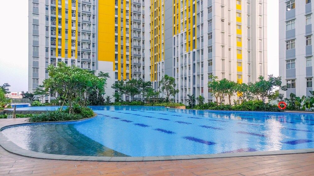 Comfort Studio At Springlake Summarecon Apartment