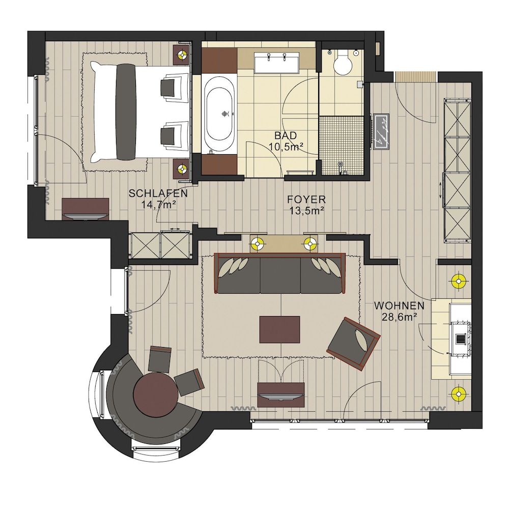 Alpeiner Nature Resort Tirol Suite, Balcony, Mountain View 4