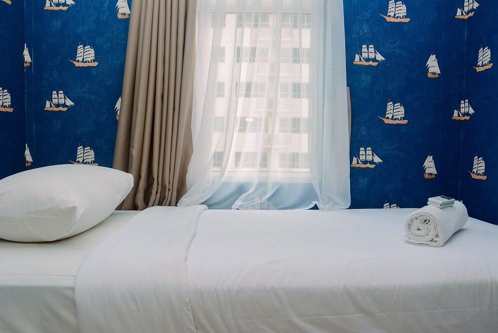 Gorgeous 2BR Springlake Summarecon Apartment Room 9