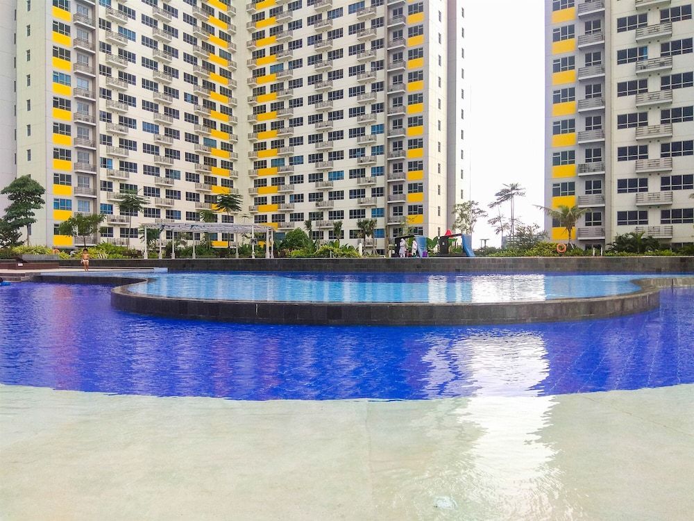 Great Location Studio Room At Springlake Summarecon Bekasi Apartment