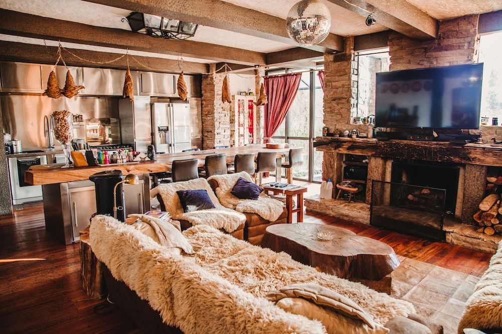 Luxury Chalet (Winter)