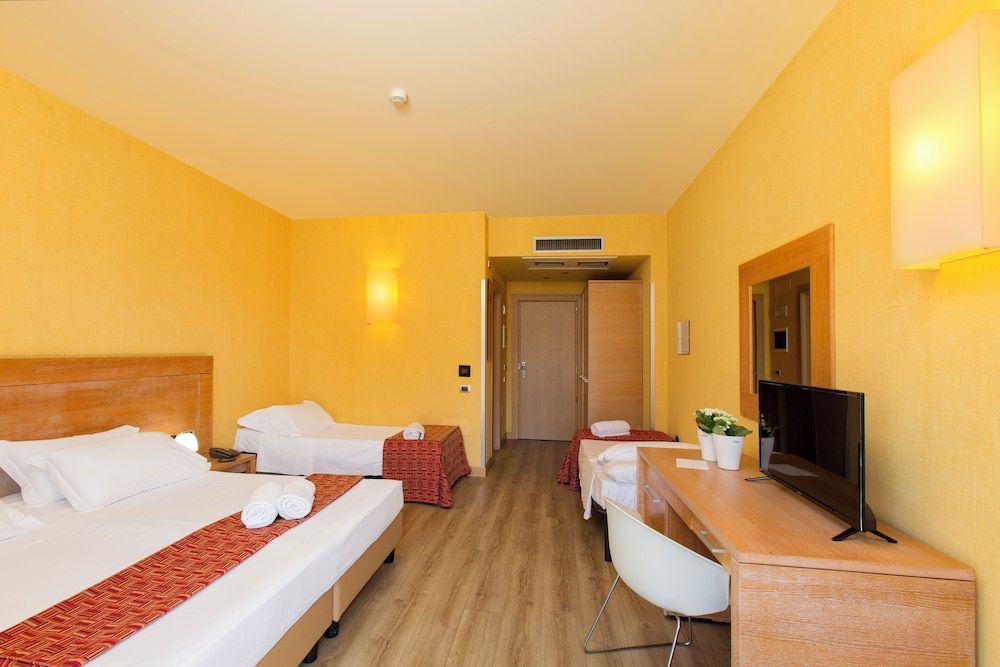 Quadruple Room