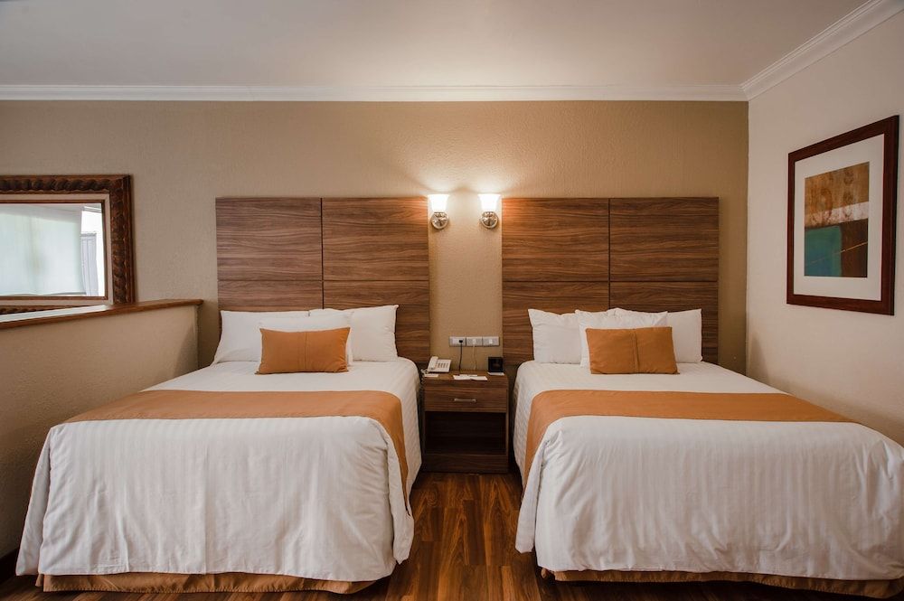Best Western Cumbres Inn Cd. Cuauhtémoc Standard Room, 2 Double Beds, Non Smoking 8