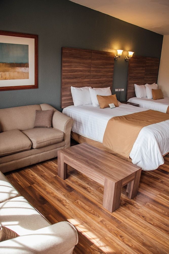 Best Western Cumbres Inn Cd. Cuauhtémoc Standard Room, 2 Double Beds, Non Smoking 2