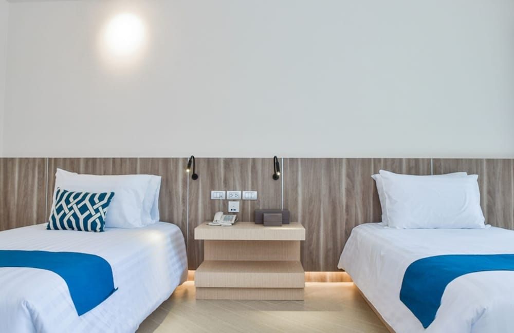 Superior Room, 2 Twin Beds, Balcony