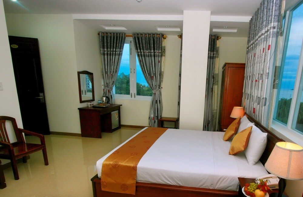 Luxury Double Room, Sea View