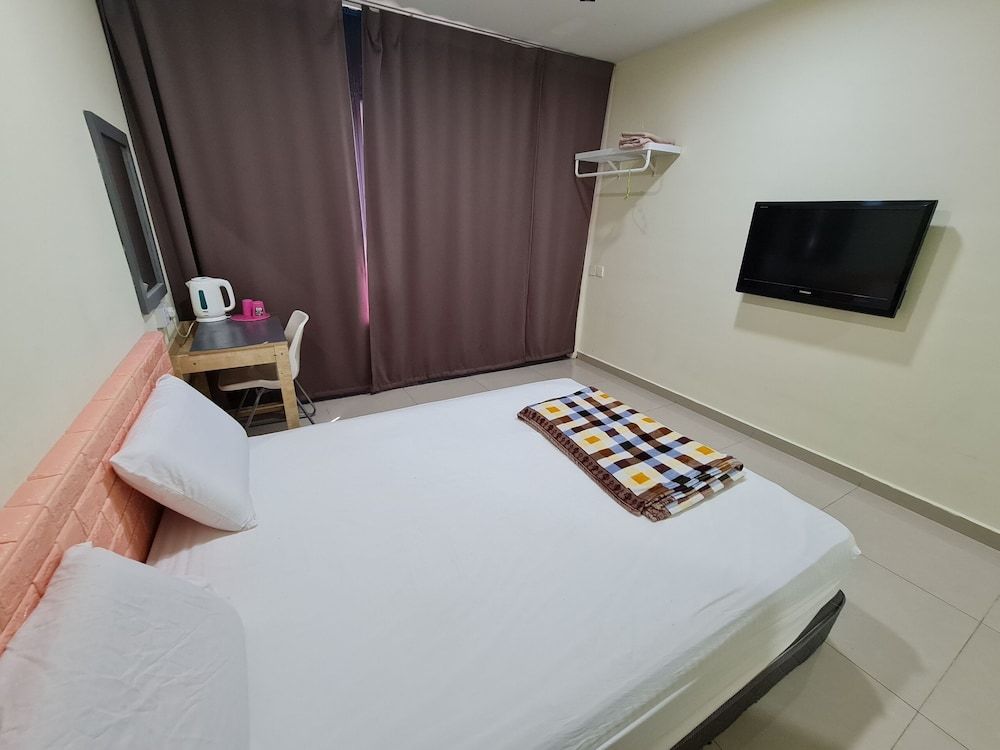 Deluxe Double Room, 1 Queen Bed