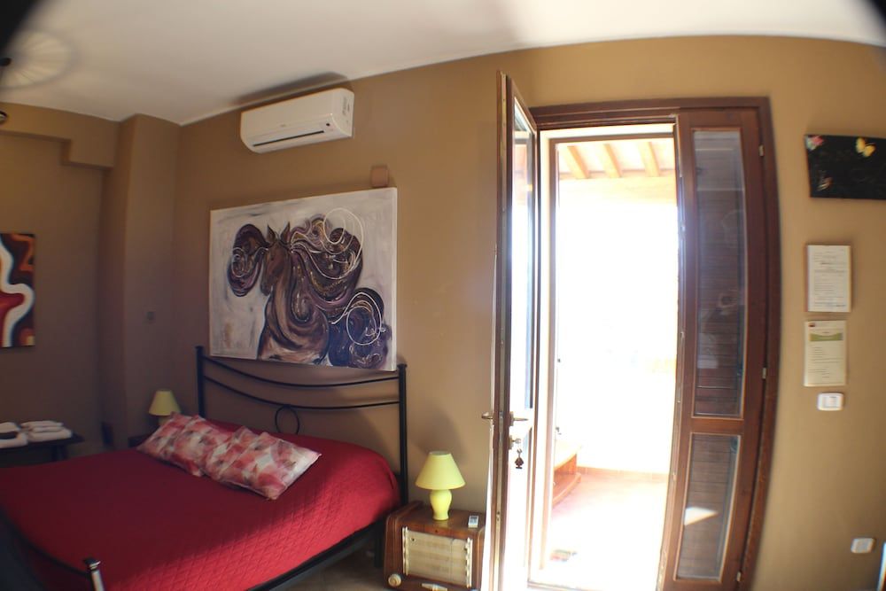 Agriturismo I Casamenti Studio, Hill View 6