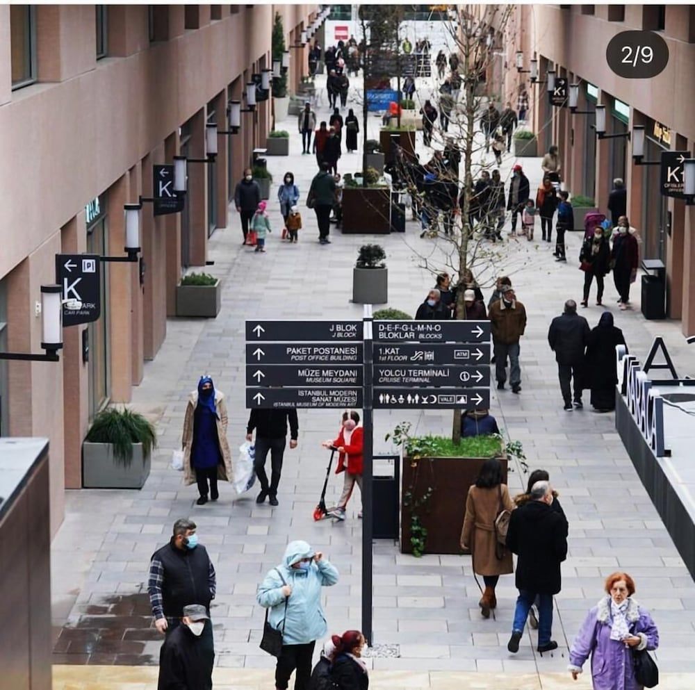 undefined Nidya Hotel Galataport 4