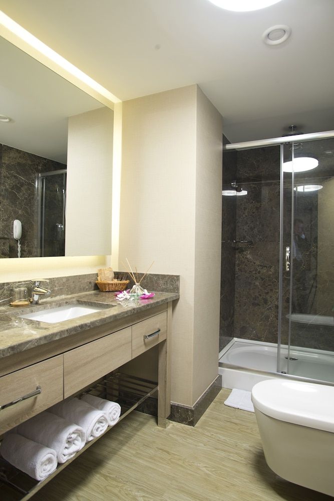Nidya Hotel Galataport Superior Room 5