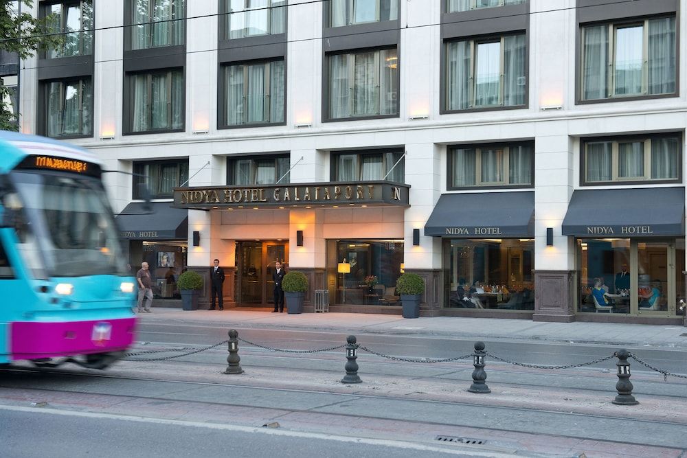 undefined Nidya Hotel Galataport 6