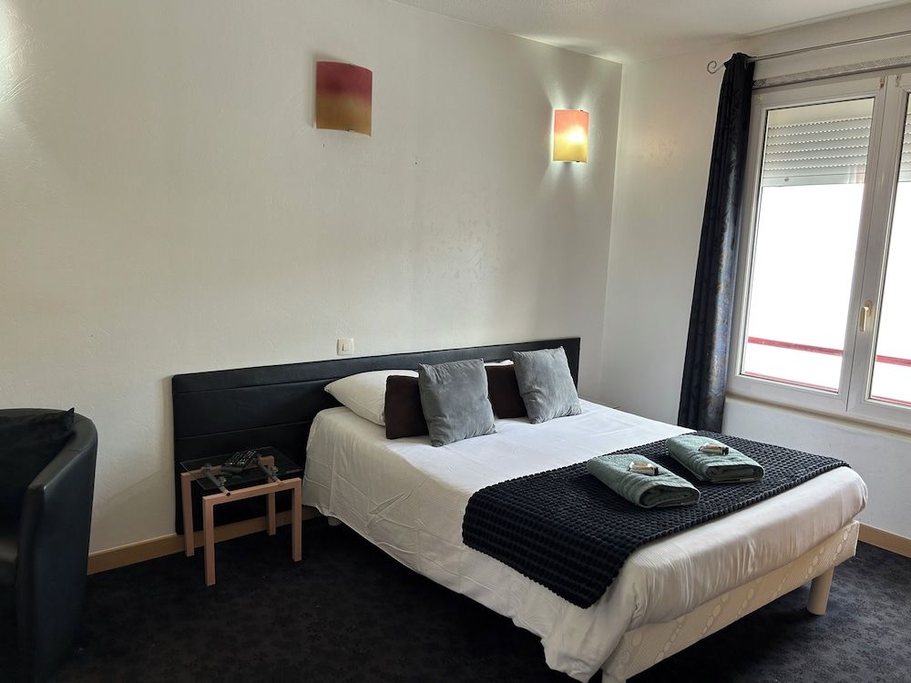 Résidence Chez Gino Economy Triple Room