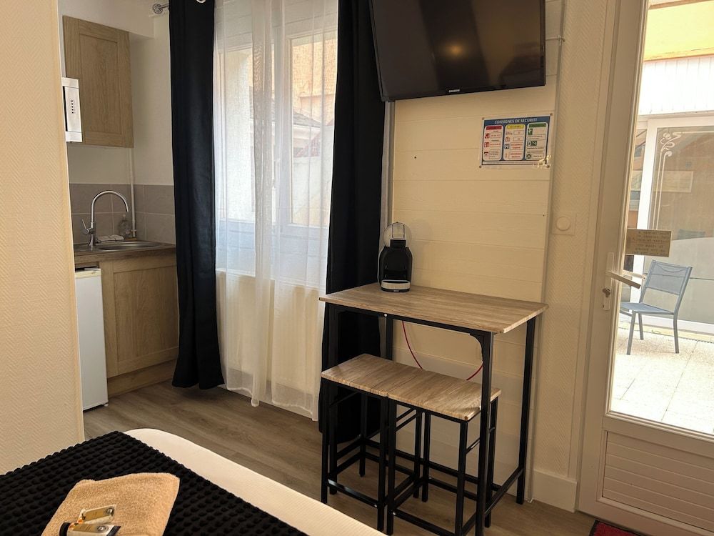 Résidence Chez Gino Standard Double Room 4