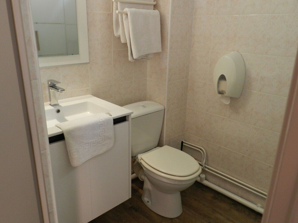 Résidence Chez Gino Standard Double Room 3