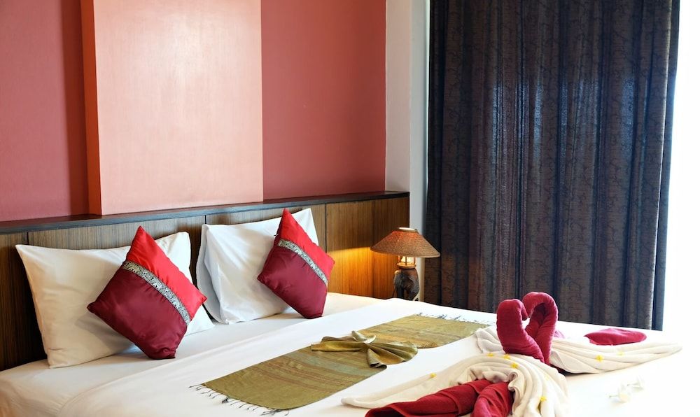Superior Double or Twin Room, Sea View