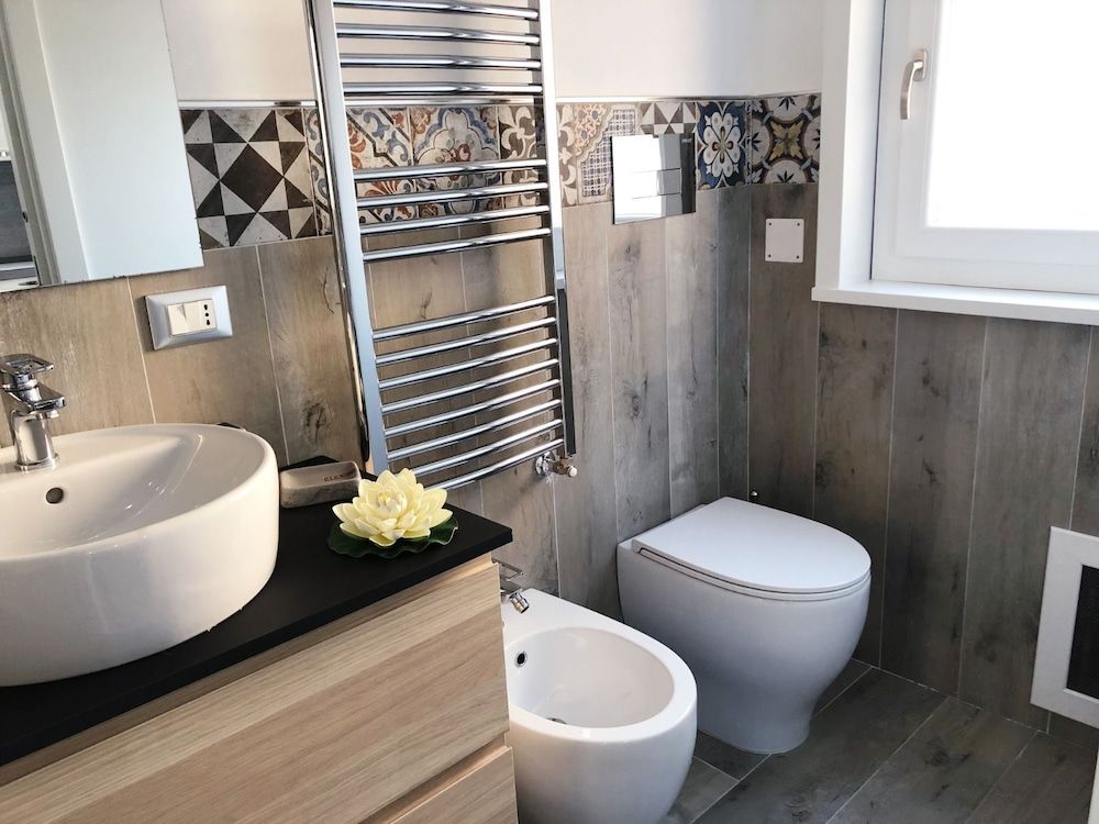 Casa Vacanze Home Deluxe Room, Balcony, City View (Smile) 7