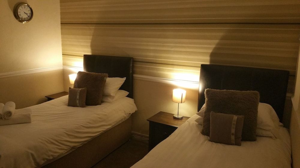 Plas Hyfryd Hotel Twin Room 2