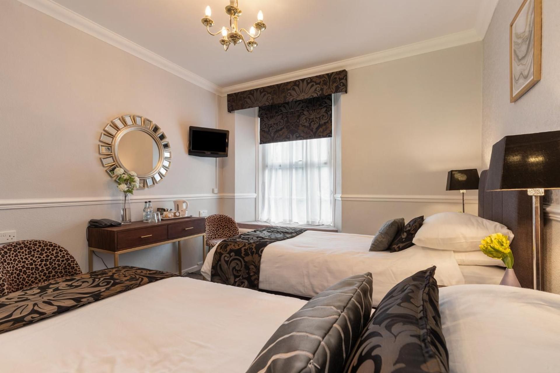 Plas Hyfryd Hotel Twin Room