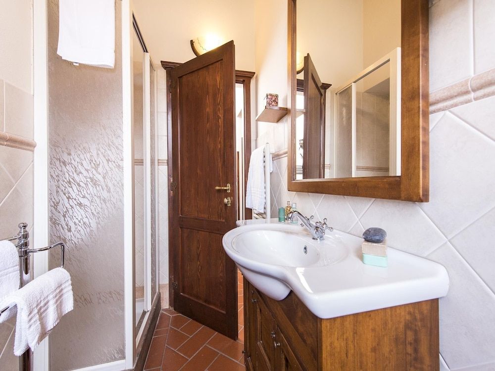 Country House il Ciliegio Panoramic Apartment, 1 Bedroom, Patio, Valley View 6