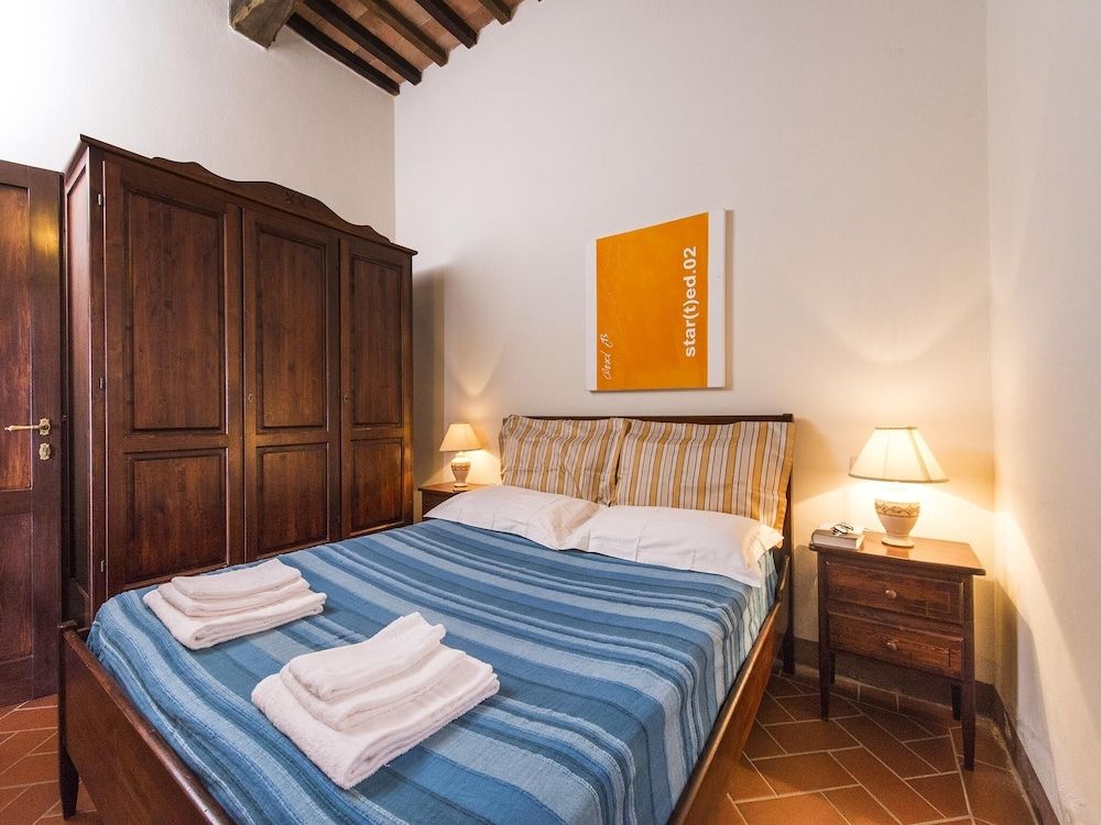 Country House il Ciliegio Panoramic Apartment, 1 Bedroom, Patio, Valley View 2