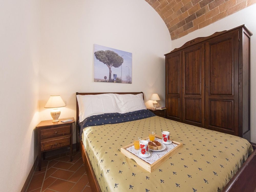 Country House il Ciliegio Panoramic Apartment, 1 Bedroom, Patio, Valley View 3