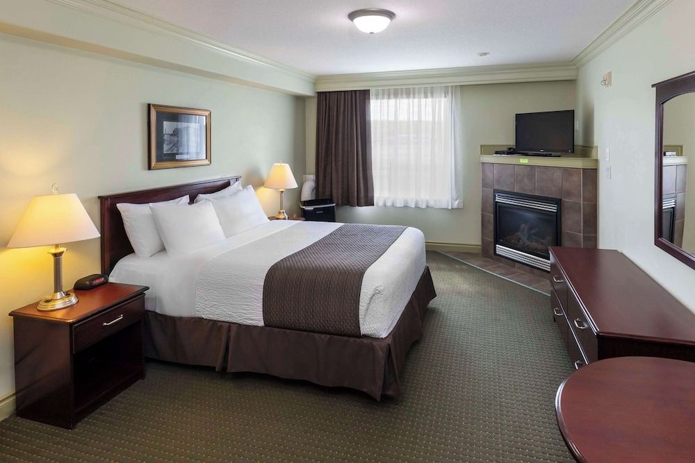 Room, 1 Queen Bed, Non Smoking