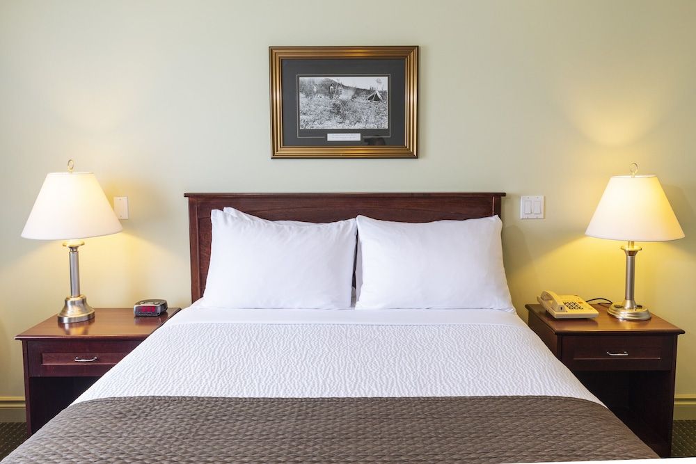 Room, 1 Queen Bed, Accessible, Non Smoking