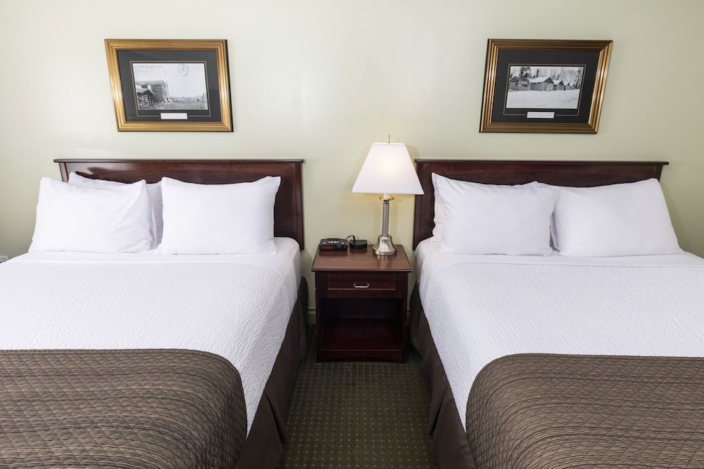 Standard Room, 2 Queen Beds, Non Smoking