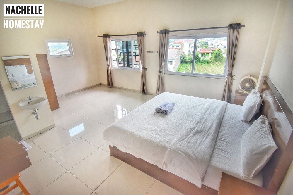 Superior Room, 1 King Bed, Private Bathroom, Mountain View