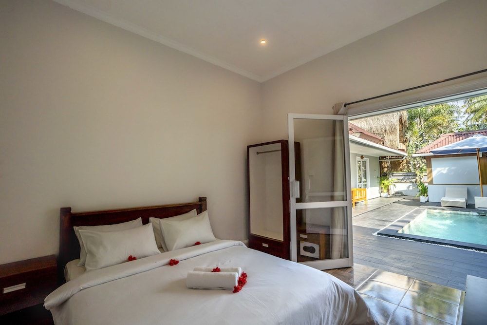 Bale datu bungalow Standard Double Room 2