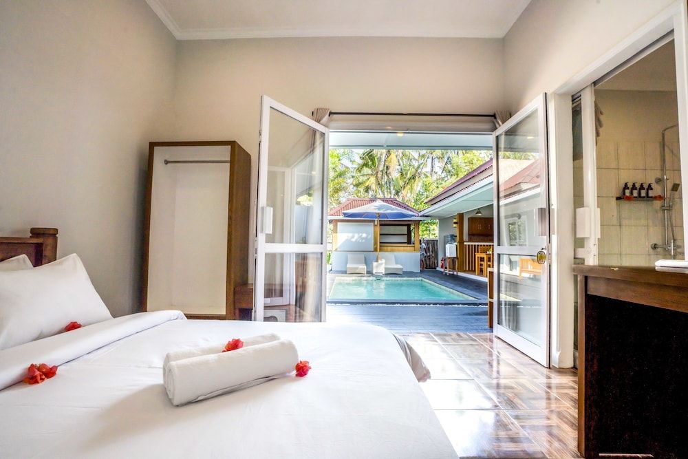 Bale datu bungalow Standard Double Room 7