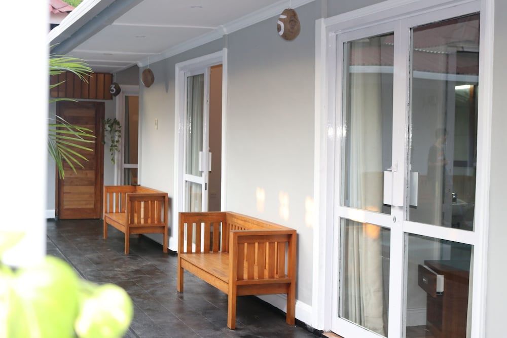 Bale datu bungalow Standard Double Room 3